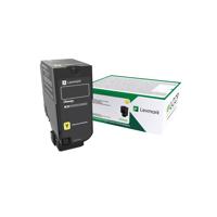 LEXMARK CS720 CS725 CX725 YLLW TNR CRT