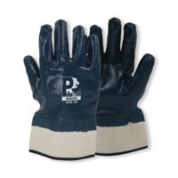 RADON HDUT GLOVE 1PR BLUE 10 PK10