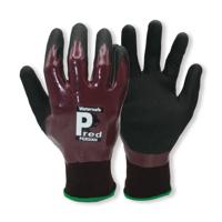PRED PERSIAN GLOVE 1PR BLK 6 PK10