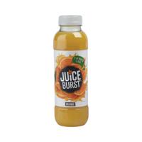 JUICE BURST ORANGE JUICE 400ML PK12