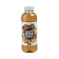 JUICE BURST APPLE JUICE 500ML PK12