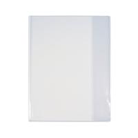 EXR BOOK COVER 320X240MM CLEAR PK100