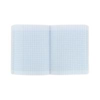 EXR BOOK 5MM SQ 80PG A4 ORANGE PK50