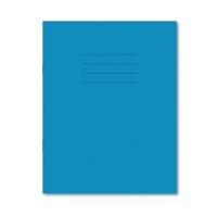 EXR BOOK 5MM SQ 80P LIGHT BLUE PK100
