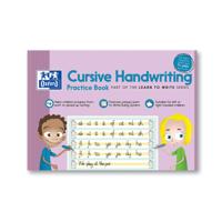 CURSIVE WRITING BOOK 32PG A4 PK100