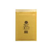 Jiffy Airkraft Bag Size 1 Gold Multi Pk 10 MMUL04603