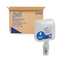 HAND CLEANSER 1.2L UNSCENTED PK4