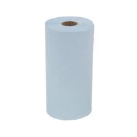 WYPALL L20 MED PAPER WIPE BLU PK12