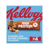 HI PROTEIN S CARAMEL/ALMOND 35G PK16