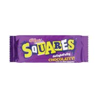 RICE KRISPIES SQ CHOC BAR 36G PK30