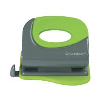 Q-Connect Soft Grip Metal Hole Punch KF00996