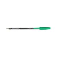 Q-Connect Ballpoint Pen Medium Green KF01043