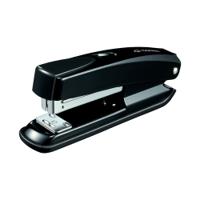 Q-Connect Metal Stapler Half Strip Black KF01044