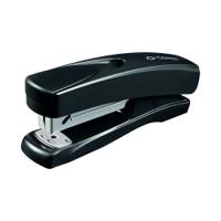 Q-Connect Plastic Stapler Half Strip Black KF01056