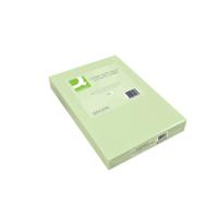 Q-Connect Coloured Copier Paper A4 80gsm Green (500 sheets)