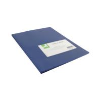 Q-Connect Display Book 20 Pocket Blue KF01251