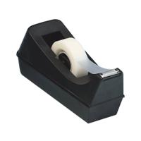 Q-Connect Tape Dispenser for 33m Tape Black KF01294