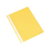 Q-Connect Project Folder A4 Yellow (Pack of 25) KF01457