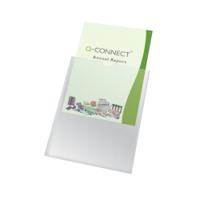 Q-Connect Card Holder Polypropylene A4 (Pack of 100) KF01947