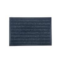 Q-Connect Indoor Door Mat 600x400mm Small Grey KF03777