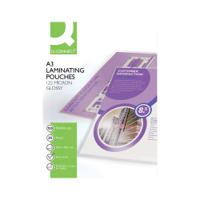 Q-Connect A3 Laminating Pouch 250 Micron (Pack of 25) KF04128