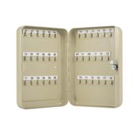 Q-CONNECT KEY CABINET 36 FOBS PRLGRY