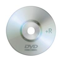 Q-CONNECT DVD+R SPINDLE 4.7GB PK50