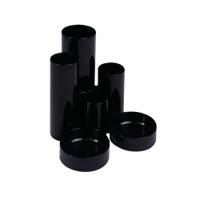 Q-Connect Tube Tidy Black