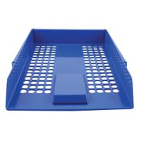 Q-Connect Letter Tray Blue CP159KFBLU