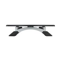 MONITOR RISER ROTATABLE PLATFORM