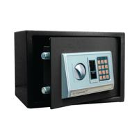 Q-CONNECT ELECTRONIC SAFE 10L BLK