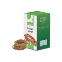 Q-Connect Rubber Bands 500g Number