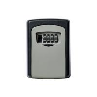 Q-CONNECT 4-DIGIT KEY LOCK BOX GREY