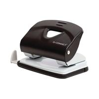 MEDIUM DUTY METAL HOLE PUNCH BLACK