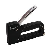 HAND TACKER 23/6-8 STAPLES BLACK