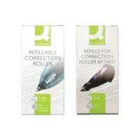 REFILLABLE CORRECTION ROLLER +REFILL