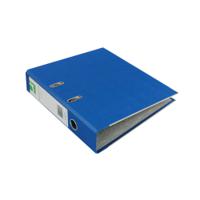 Q-Connect Lever Arch File A4 Paper-Backed Blue KF20039