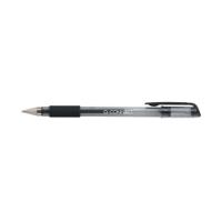 Q-Connect Gel Pen 0.5mm Line Black KF21716