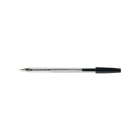 Q-Connect Ballpoint Pen Medium Black KF26040