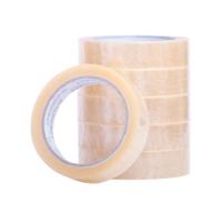 Q-Connect Adhesive Tape 24mm x 66m (Pack of 6) KF27017