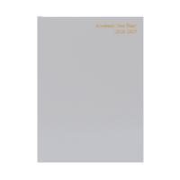 ACADEMIC WTV A4 SILVER GREY 26-27