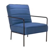 JEMINI ATLAS RCPN ARMCHAIR NAVY