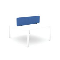 PET DESK MOUNTED SCREEN 1390X400 BLU