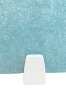 FIXED SCRN HOLDER FOR MTD SCRN WHT