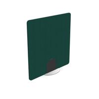 PET V-GROOVE SCREEN 1200X1200 GREEN