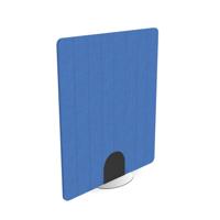 PET V-GROOVE SCREEN 1200X1400MM BLUE