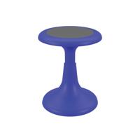 TITAN JUNIOR WOBBLE STOOL ROYAL BLUE