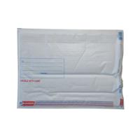 Q-Connect Bubble-Lined Envelope Size 10 White Pk 50 KF71453