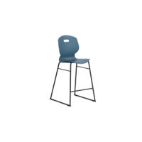 TITAN ARC HIGH CHAIR SIZE 6 BLUE