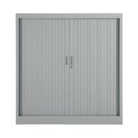 TALOS SIDE OPENING TAMBOUR UNIT GREY